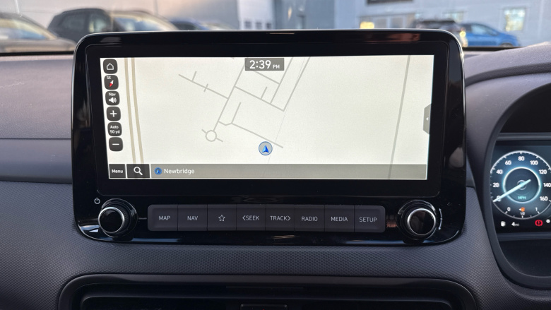 Hyundai Kona 1.0 TGDi 48V MHEV N Line 5dr Petrol Hatchback